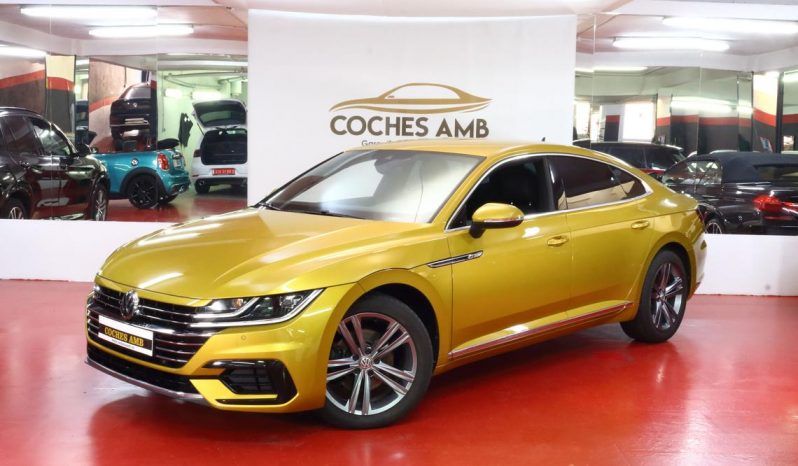 VOLKSWAGEN Arteon RLine 2.0 TSI 140kW 190CV DSG (0)