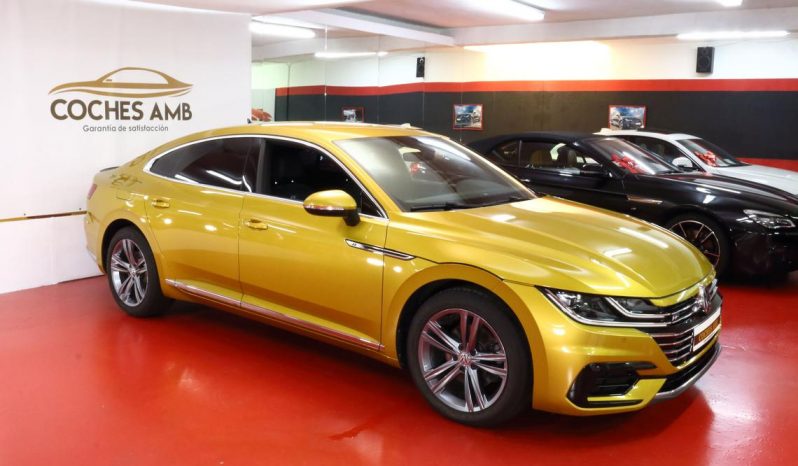 VOLKSWAGEN Arteon RLine 2.0 TSI 140kW 190CV DSG lleno