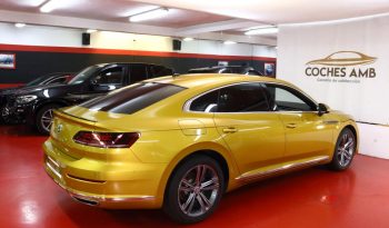 VOLKSWAGEN Arteon RLine 2.0 TSI 140kW 190CV DSG lleno