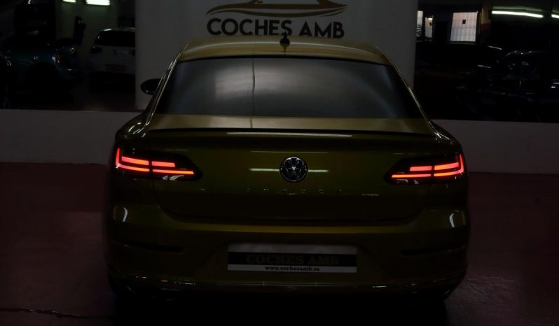 VOLKSWAGEN Arteon RLine 2.0 TSI 140kW 190CV DSG lleno