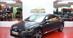 VOLKSWAGEN Arteon RLine 2.0 TSI 140kW 190CV DSG (0)