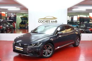 VOLKSWAGEN Arteon RLine 2.0 TSI 140kW 190CV DSG (0)