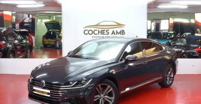 VOLKSWAGEN Arteon RLine 2.0 TSI 140kW 190CV DSG (0)