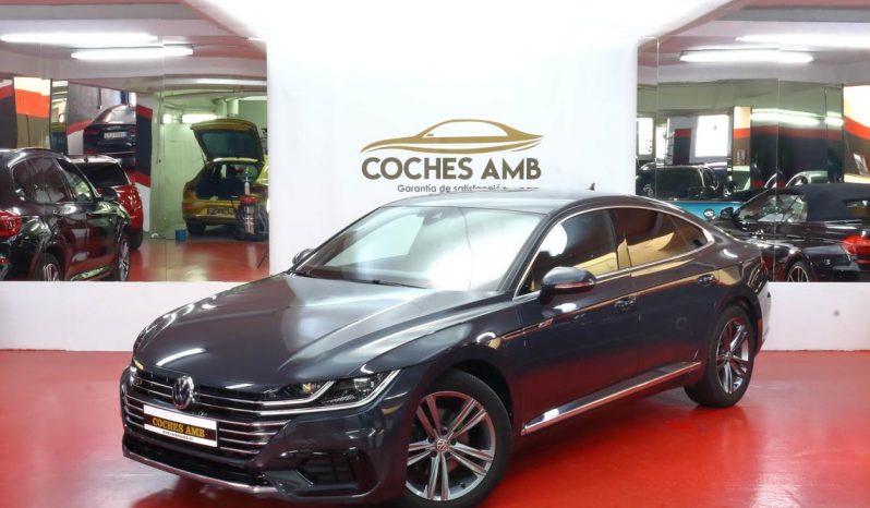 VOLKSWAGEN Arteon RLine 2.0 TSI 140kW 190CV DSG (0)