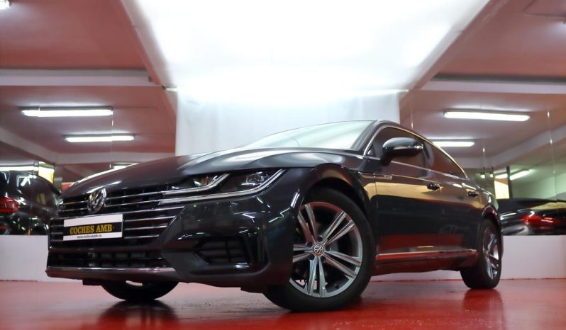 VOLKSWAGEN Arteon RLine 2.0 TSI 140kW 190CV DSG lleno