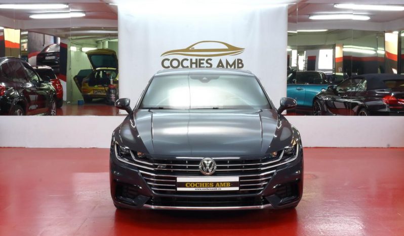 VOLKSWAGEN Arteon RLine 2.0 TSI 140kW 190CV DSG lleno