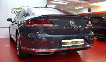 VOLKSWAGEN Arteon RLine 2.0 TSI 140kW 190CV DSG lleno