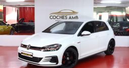 VOLKSWAGEN Golf GTI Performance 2.0 TSI 180kW245CV DSG (0)