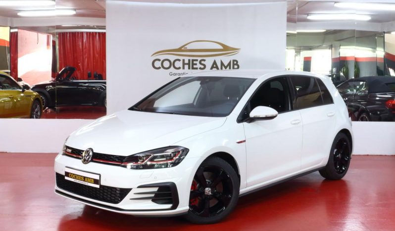 VOLKSWAGEN Golf GTI Performance 2.0 TSI 180kW245CV DSG (0)