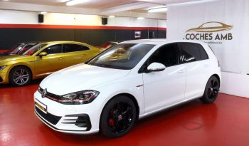 VOLKSWAGEN Golf GTI Performance 2.0 TSI 180kW245CV DSG lleno