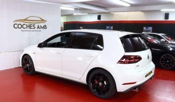 VOLKSWAGEN Golf GTI Performance 2.0 TSI 180kW245CV DSG lleno