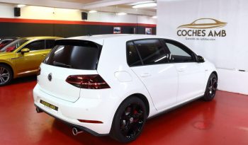 VOLKSWAGEN Golf GTI Performance 2.0 TSI 180kW245CV DSG lleno