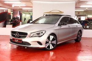 MERCEDES-BENZ Clase CLA CLA 220 d 4MATIC Shooting Brake (0)