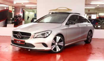 MERCEDES-BENZ Clase CLA CLA 220 d 4MATIC Shooting Brake (0)