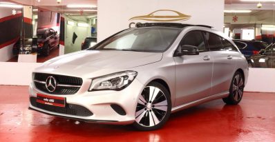 MERCEDES-BENZ Clase CLA CLA 220 d 4MATIC Shooting Brake (0)