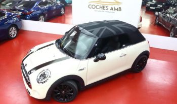 MINI MINI Cooper S Cabrio lleno