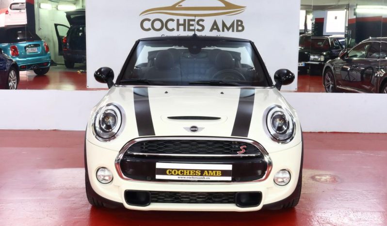 MINI MINI Cooper S Cabrio lleno