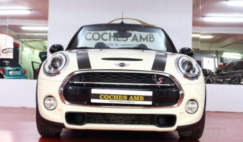 MINI MINI Cooper S Cabrio lleno