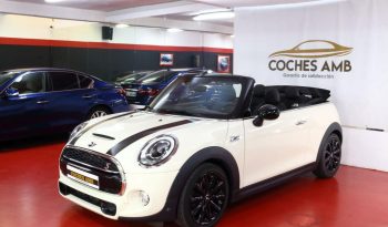 MINI MINI Cooper S Cabrio lleno