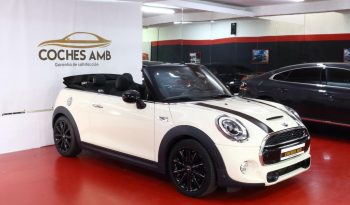 MINI MINI Cooper S Cabrio lleno