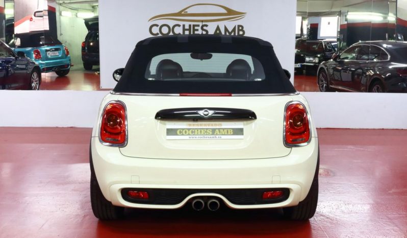 MINI MINI Cooper S Cabrio lleno