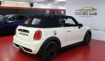 MINI MINI Cooper S Cabrio lleno