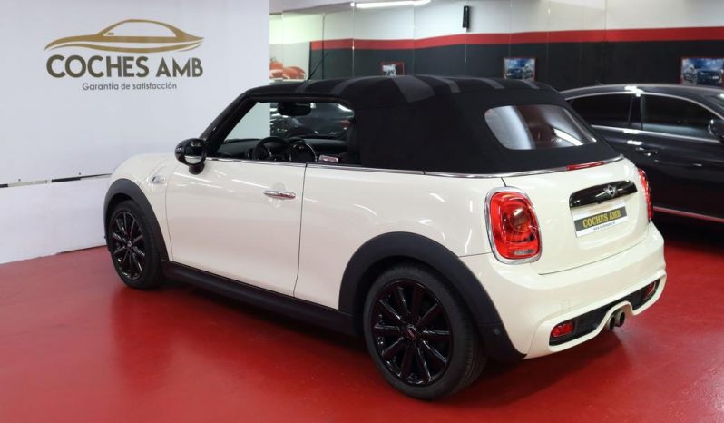 MINI MINI Cooper S Cabrio lleno