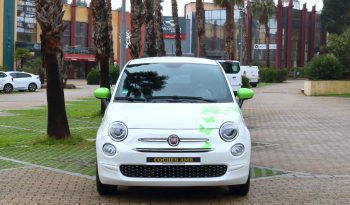 Fiat 500 lleno