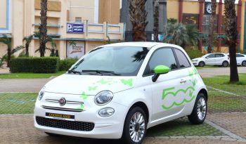 Fiat 500 lleno