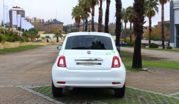 Fiat 500 lleno