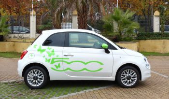 Fiat 500 lleno