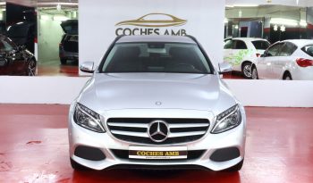 MERCEDES-BENZ Clase C C 220 d Estate 5p. lleno