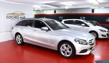 MERCEDES-BENZ Clase C C 220 d Estate 5p. lleno