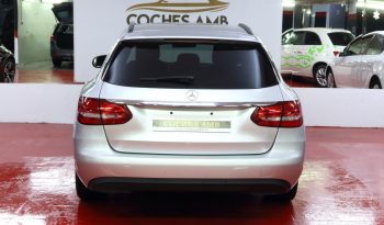 MERCEDES-BENZ Clase C C 220 d Estate 5p. lleno