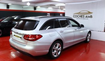 MERCEDES-BENZ Clase C C 220 d Estate 5p. lleno