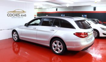 MERCEDES-BENZ Clase C C 220 d Estate 5p. lleno