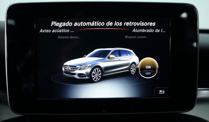 MERCEDES-BENZ Clase C C 220 d Estate 5p. lleno