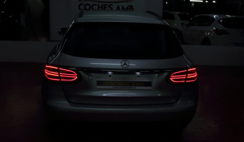 MERCEDES-BENZ Clase C C 220 d Estate 5p. lleno