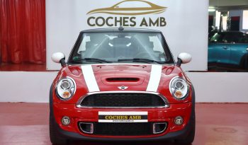 Mini Cooper SD Cabrio lleno