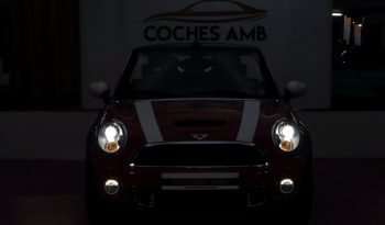 Mini Cooper SD Cabrio lleno