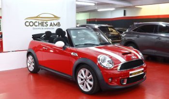 Mini Cooper SD Cabrio lleno