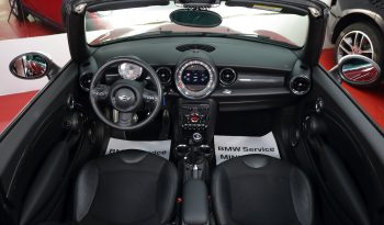 Mini Cooper SD Cabrio lleno