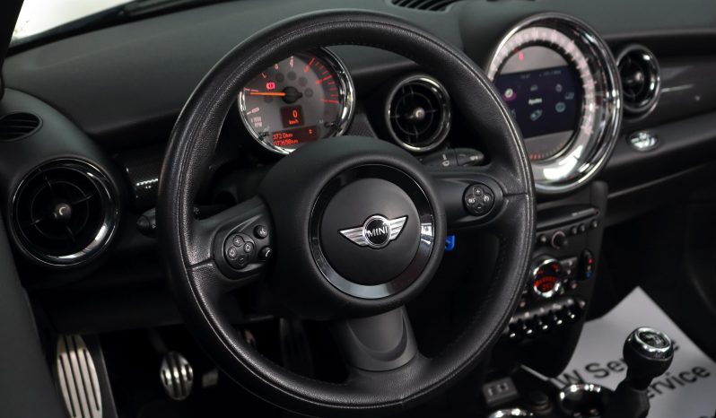 Mini Cooper SD Cabrio lleno