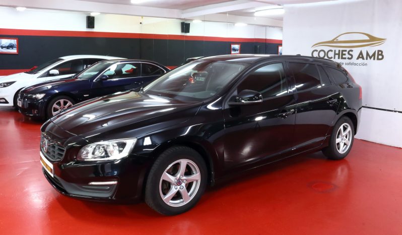 VOLVO V60 2.0 D2 Kinetic 5p. lleno