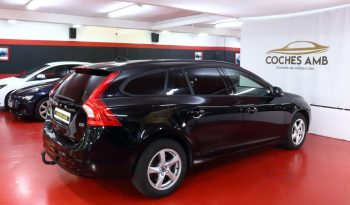 VOLVO V60 2.0 D2 Kinetic 5p. lleno