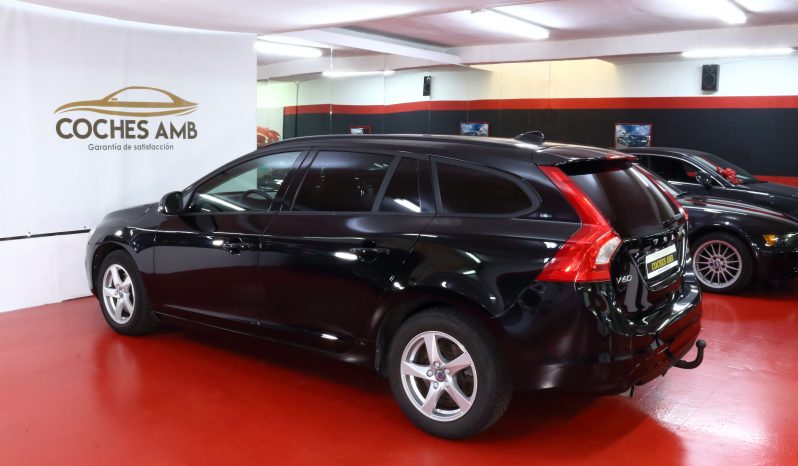 VOLVO V60 2.0 D2 Kinetic 5p. lleno