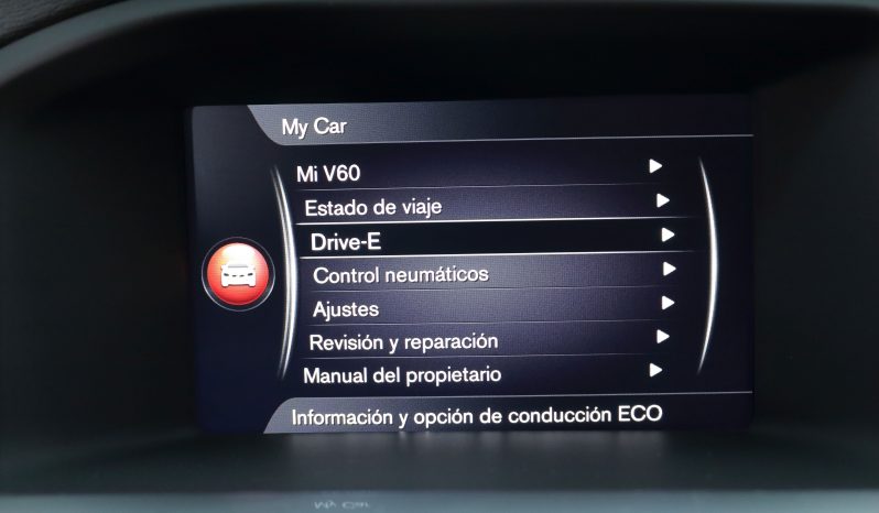 VOLVO V60 2.0 D2 Kinetic 5p. lleno