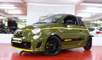 ABARTH 500C 595 Turismo 1.4 16v TJet 160cv E6 Sec. lleno