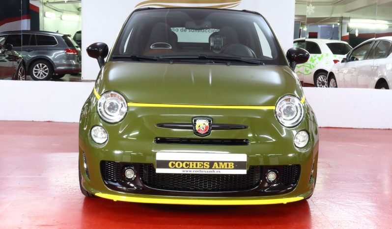 ABARTH 500C 595 Turismo 1.4 16v TJet 160cv E6 Sec. lleno