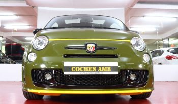 ABARTH 500C 595 Turismo 1.4 16v TJet 160cv E6 Sec. lleno